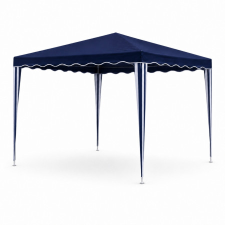 Carpa Desmontable para Jardín con Estructura de Acero 300x300x300cm 7house Jardín y Terraza 1