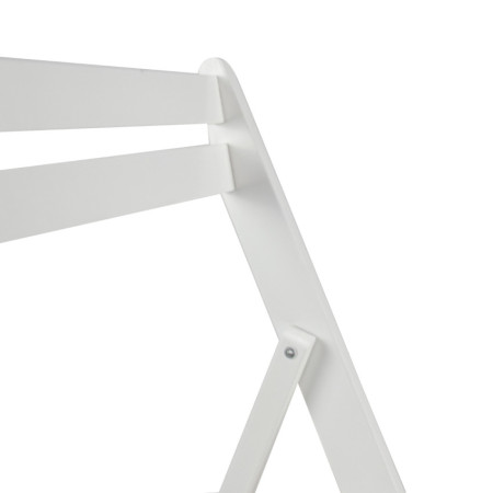 Pack 4 Sillas Plegables de Madera de Bambú Biano 46x44x78cm Thinia Home Sillas de Jardín 17