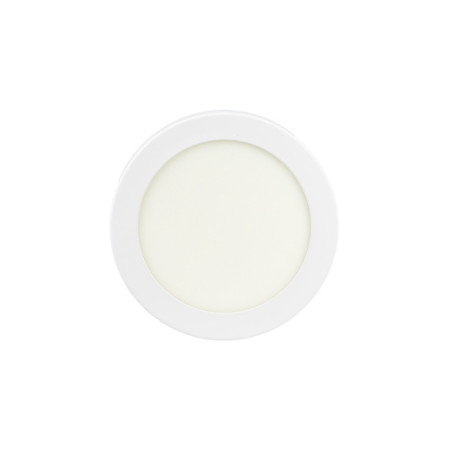 Downlight LED Empotrable Redondo 12W 1200lm Ø17cm Blanco 30000H SECOM Downlight Empotrable 1