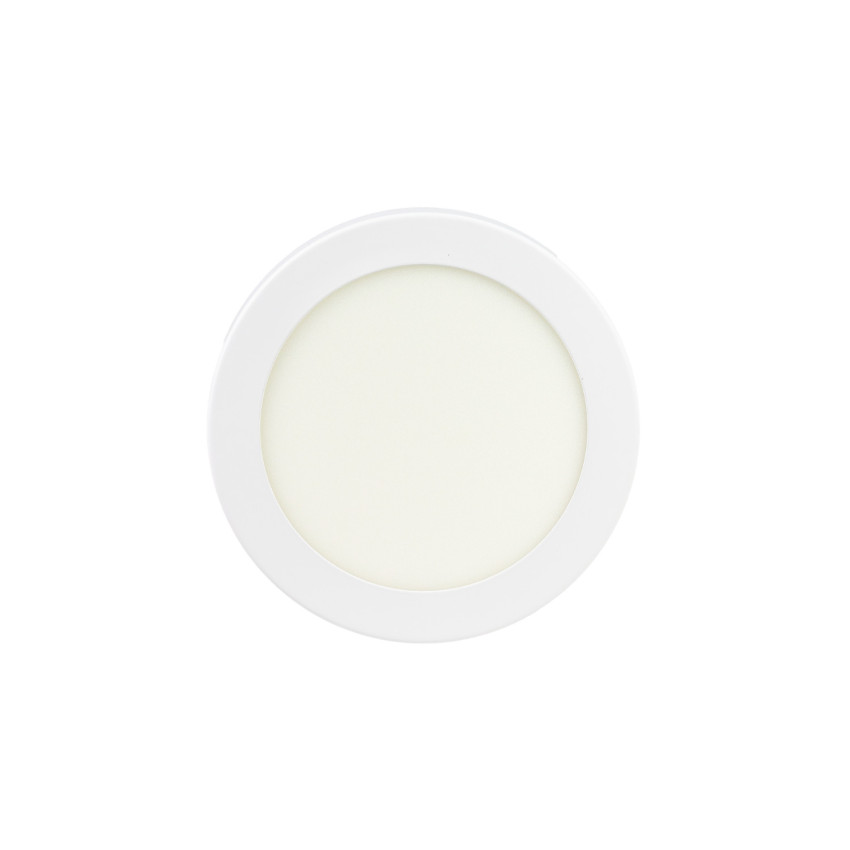 Downlight LED Empotrable Redondo 12W 1200lm Ø17cm Blanco 30000H SECOM Downlight Empotrable 1