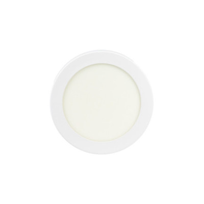 Downlight LED Empotrable Redondo 12W 1200lm Ø17cm Blanco 30000H SECOM Downlight Empotrable 1