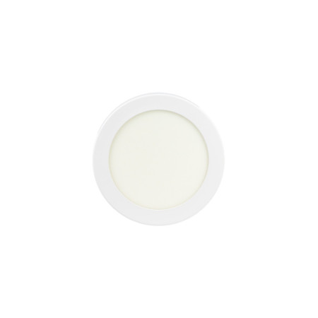 Downlight LED Empotrable Redondo 9W 900lm Ø12cm Blanco 30000H SECOM Downlight Empotrable 1