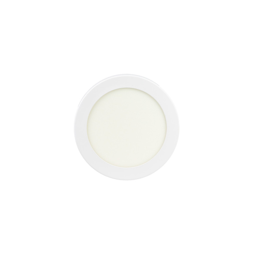 Downlight LED Empotrable Redondo 9W 900lm Ø12cm Blanco 30000H SECOM Downlight Empotrable 1