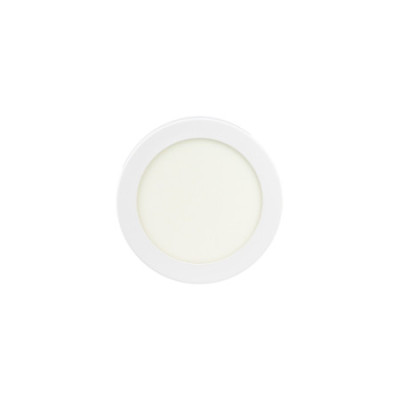 Downlight LED Empotrable Redondo 9W 900lm Ø12cm Blanco 30000H SECOM Downlight Empotrable 1