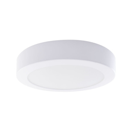 Downlight LED de Superficie Redondo Nuva 18W 1800lm Ø22cm Blanco 30000H SECOM Downlight Superficie 2