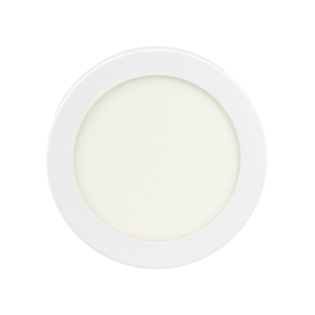 Downlight LED Empotrable Redondo 18W 1800lm Ø22.5cm 4000K Blanco 30000H SECOM Downlight Empotrable 1