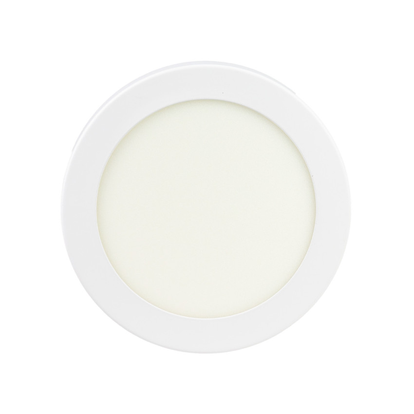Downlight LED Empotrable Redondo 18W 1800lm Ø22.5cm 4000K Blanco 30000H SECOM Downlight Empotrable 1