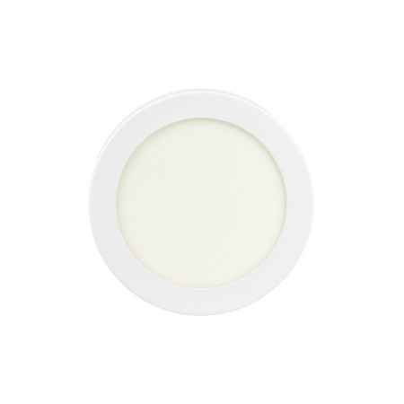 Downlight LED Empotrable Redondo Compact 24W 2400lm IP44 Ø22.4cm 3000K Blanco 50000H SECOM Downlight Empotrable 1
