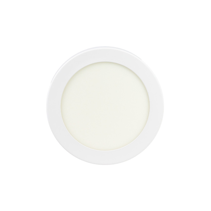 Downlight LED Empotrable Redondo Compact 24W 2400lm IP44 Ø22.4cm 3000K Blanco 50000H SECOM Downlight Empotrable 1