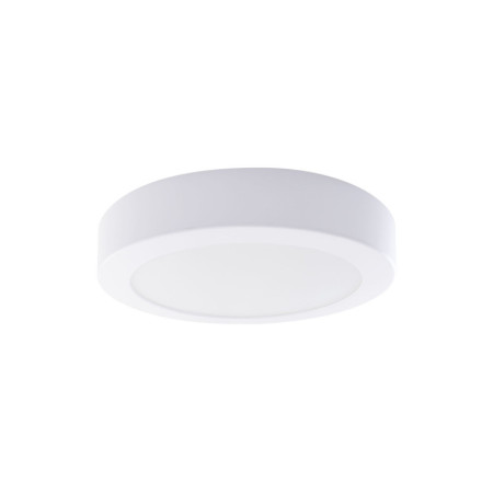 Downlight LED de Superficie Redondo Nuva Micro 9W 900lm Ø12cm 4000K Blanco 30000H SECOM Downlight Superficie 2
