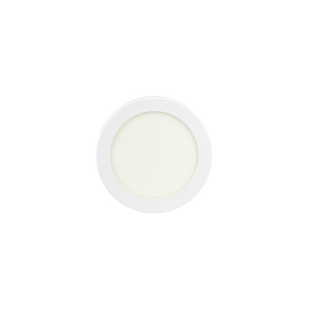Downlight LED Empotrable Redondo Aircom Micro 8W 920lm IP44 Ø8.2cm 4000K Blanco 50000H SECOM Downlight Empotrable 1