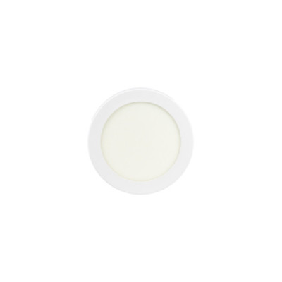 Downlight LED Empotrable Redondo Aircom Micro 8W 920lm IP44 Ø8.2cm 4000K Blanco 50000H SECOM Downlight Empotrable 1