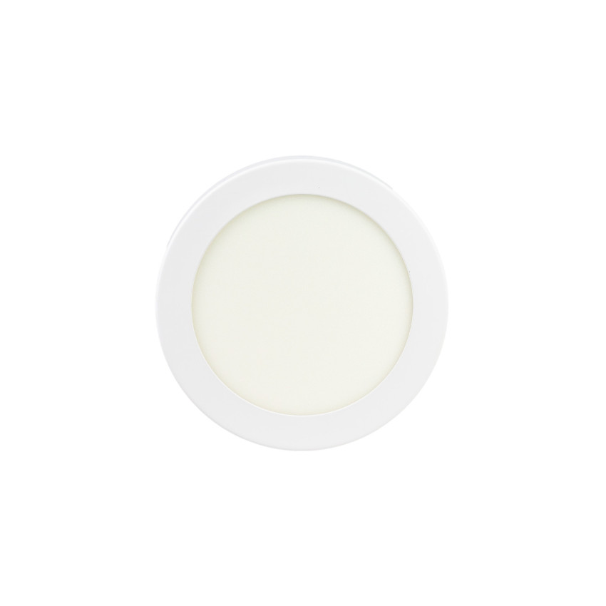 Downlight LED Empotrable Redondo Aircom Mini 11W 1200lm IP44 Ø16.4cm 4000K Blanco 50000H SECOM Downlight Empotrable 1