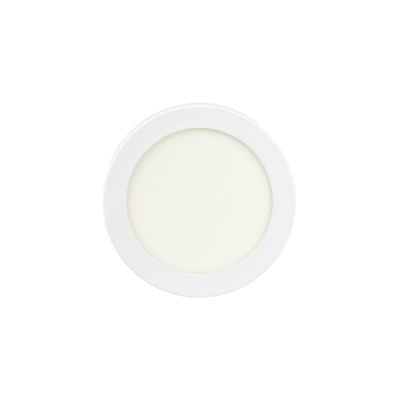 Downlight LED Empotrable Redondo Aircom Mini 11W 1200lm IP44 Ø16.4cm 4000K Blanco 50000H SECOM Downlight Empotrable 1