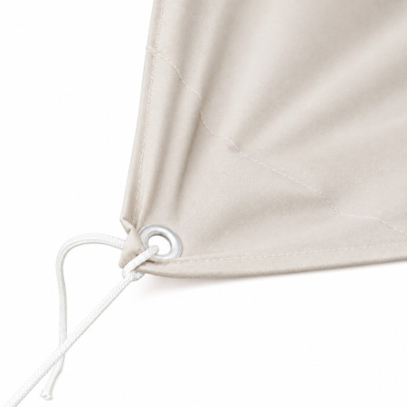 Toldo Vela Rectangular 3x4m con Protección UV 7house Toldos Vela 2