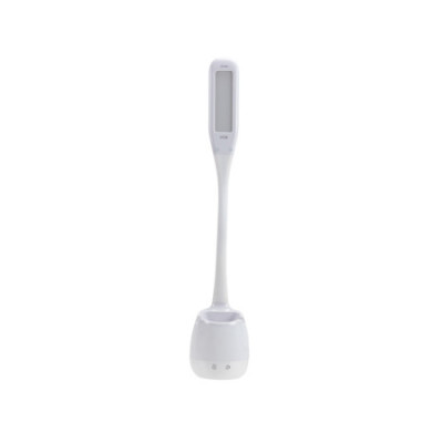 Lámpara Flexo de Escritorio LED RGB Recargable y Regulable con Portalápices 60cm 7house Flexos y Lámparas de Escritorio 2