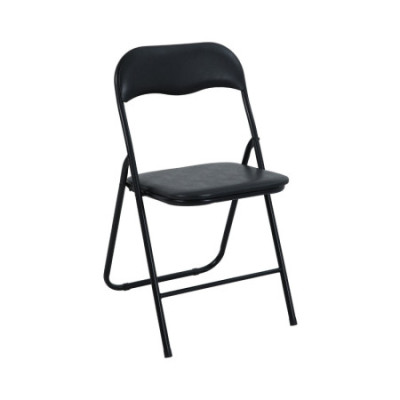 Silla Plegable Acolchada Basic 44x46x78cm 7house Sillas de Comedor 1