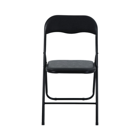 Silla Plegable Acolchada Basic 44x46x78cm 7house Sillas de Comedor 2