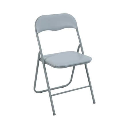 Silla Plegable Acolchada Basic 44x46x78cm 7house Sillas de Comedor 1