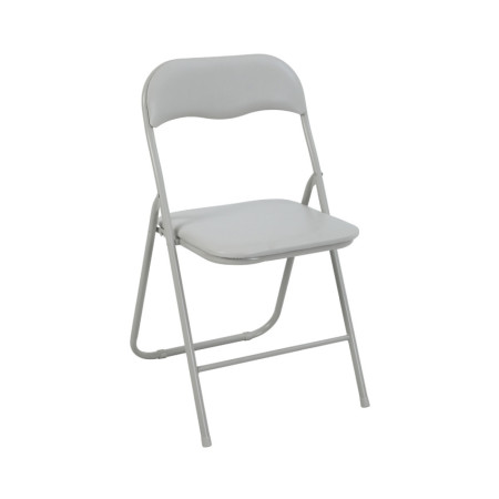 Silla Plegable Acolchada Basic 44x46x78cm 7house Sillas de Comedor 1