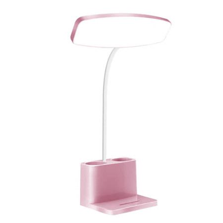 Lampada da scrivania Flexo a LED, regolabile e orientabile, con portamatite 36.5cm 7house