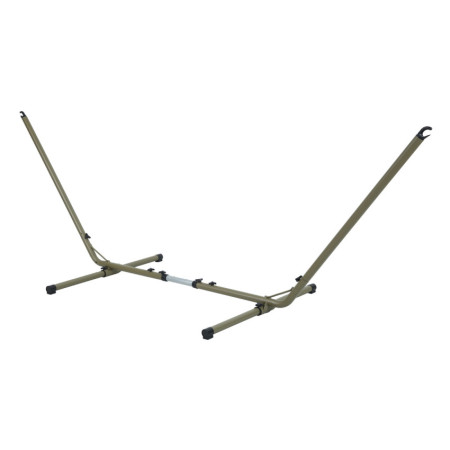 Soporte de Acero Extensible de 3 Posiciones para Hamaca Colgante 305/280x105x110cm 7house Hamacas 1