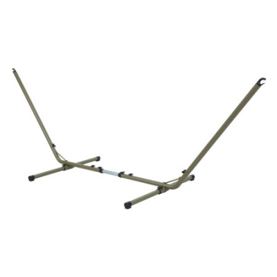 Soporte de Acero Extensible de 3 Posiciones para Hamaca Colgante 305/280x105x110cm 7house Hamacas 1