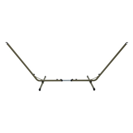 Soporte de Acero Extensible de 3 Posiciones para Hamaca Colgante 305/280x105x110cm 7house Hamacas 2