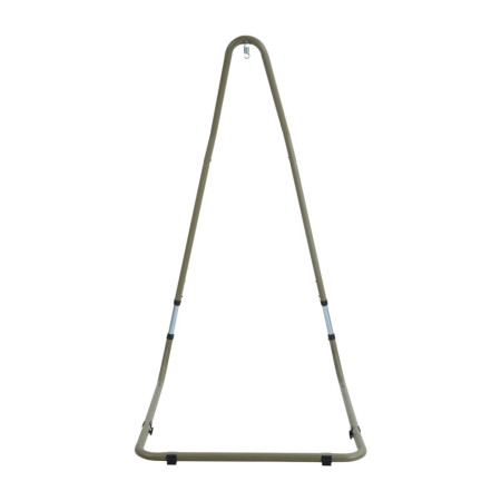 Soporte de Acero Ajustable para Sillón Colgante Regulable en Altura 115x135x197/237cm 7house Hamacas 2