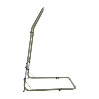 Soporte de Acero Ajustable para Sillón Colgante Regulable en Altura 115x135x197/237cm 7house Hamacas 3