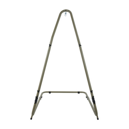 Soporte de Acero Ajustable para Sillón Colgante Regulable en Altura 115x135x197/237cm 7house Hamacas 4