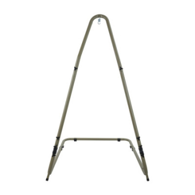 Support en acier réglable pour fauteuil suspendu, réglable en hauteur, 115 x 135 x 197/237 cm 7house