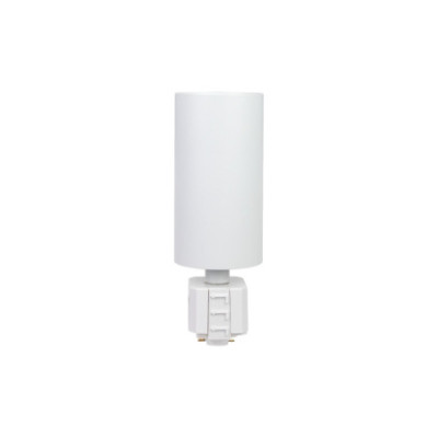 Pack 4 Proyectores LED de Carril Klynder Mini 9W 700lm Orientable Ø5x15cm Blanco 30000H SECOM Proyectores LED para Interior 2