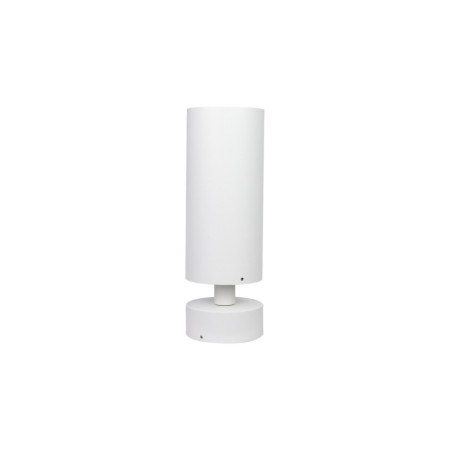 Confezione da 2 proiettori LED Twin Medium da 20 W, 1500 lm, orientabili, Ø6.5x19.8cm, 3000 K, bianco, 30.000 ore, SECOM