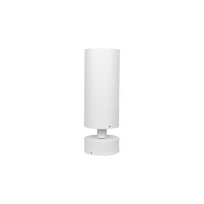 Pack 2 Proyectores LED Twin Medium 20W 1500lm Orientable Ø6.5x19.8cm 3000K Blanco 30000H SECOM Proyectores LED para Interior 2