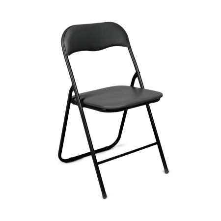 Silla Plegable Acolchada Basic 44x46x78cm 7house