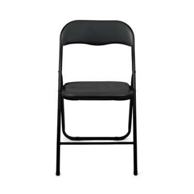 Silla Plegable Acolchada Basic 44x46x78cm 7house Sillas de Comedor 2
