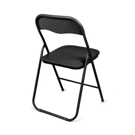 Silla Plegable Acolchada Basic 44x46x78cm 7house Sillas de Comedor 4