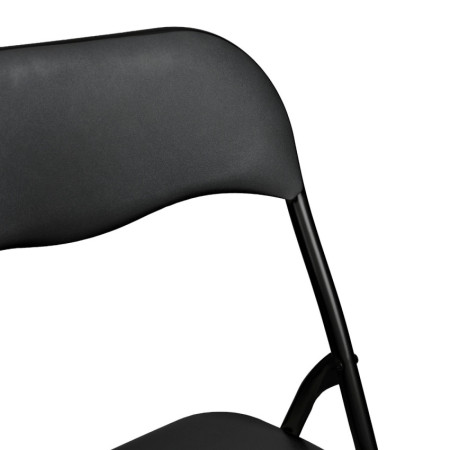 Silla Plegable Acolchada Basic 44x46x78cm 7house Sillas de Comedor 5