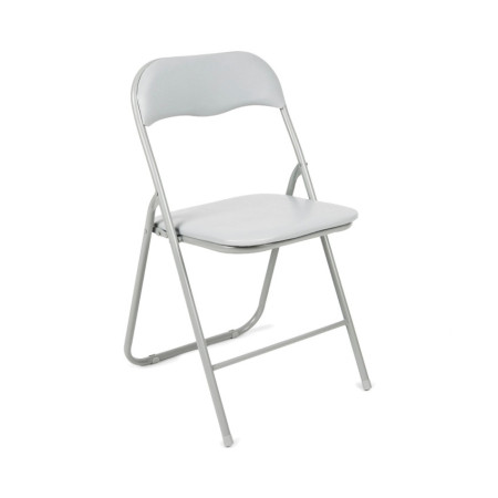 Silla Plegable Acolchada Basic 44x46x78cm 7house