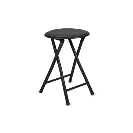 Tabouret pliant rembourré bas Basic 30 x 45 cm 7house