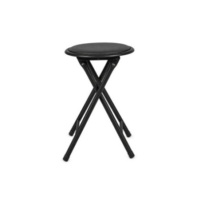 Niedriger, gepolsterter Klapphocker „Basic“, 30 x 45 cm 7house