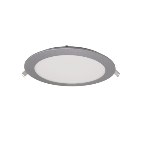 Pack 6 Downlights LED Empotrables Redondos Nuva Mini 12W 1700lm Ø12cm Cromo 30000H SECOM Downlight Empotrable 4