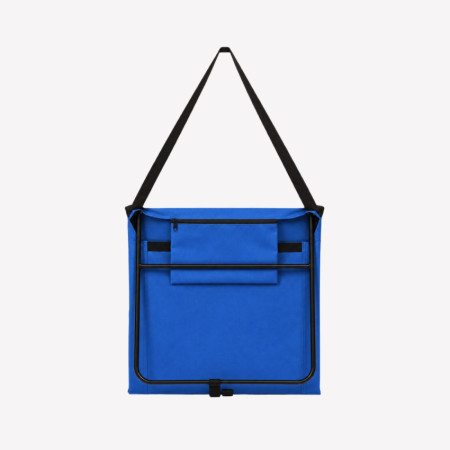 Transat de plage pliable rembourré avec dossier « 149.5x50.5x42cm » Thinia Home