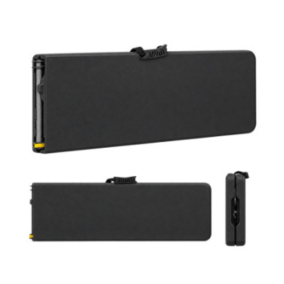Set mit 2 klappbaren Catering-Bänken, 180 x 28 x 43 cm Thinia Home