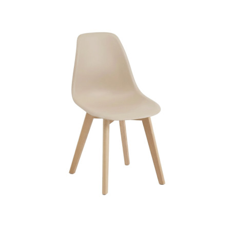 Cadeira de jantar de estilo nórdico Basic 82 x 52 x 46 cm 7house