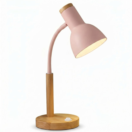 Lampada da scrivania Flexo in stile nordico 40x15 cm 7house