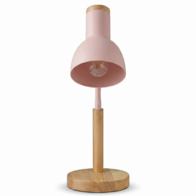 Lámpara Flexo de Escritorio Estilo Nórdico 40x15cm 7house Flexos y Lámparas de Escritorio 12