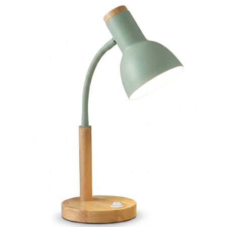 Flexo-Schreibtischlampe im nordischen Stil, 40 x 15 cm 7house