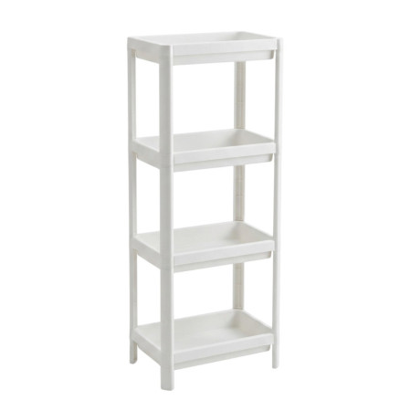 Estantería Modular de Resina con 4 Niveles 97.5x24x37.5cm 7house Estanterías 1